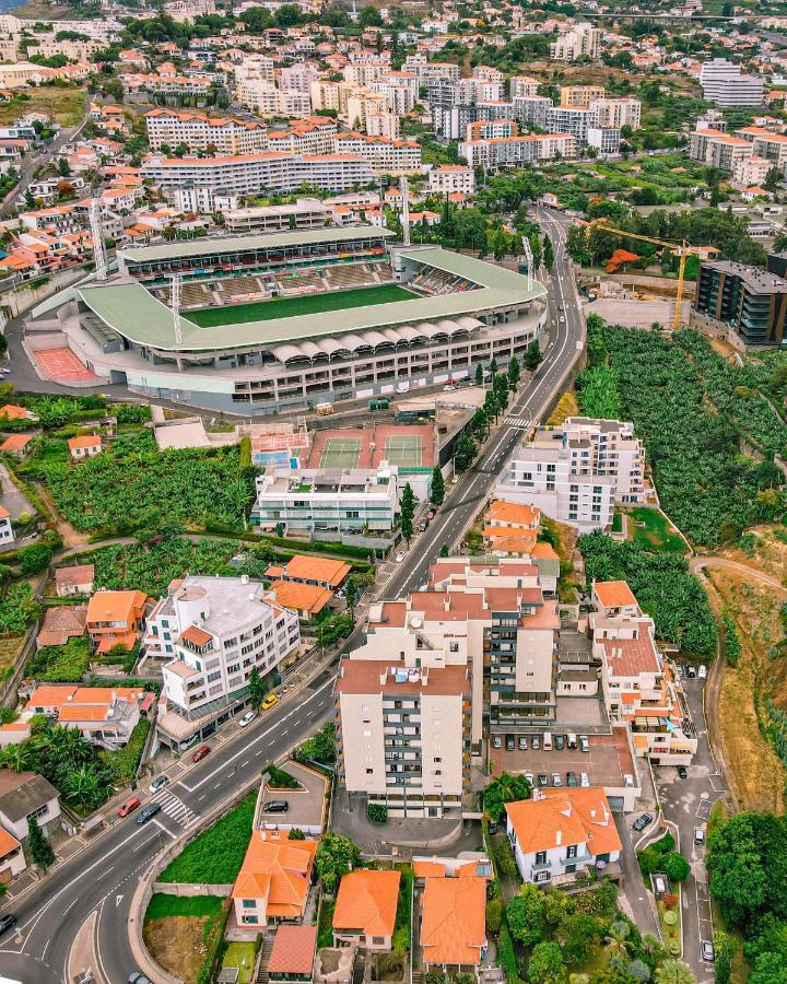 Condo Magnolia Funchal  Kültér fotó