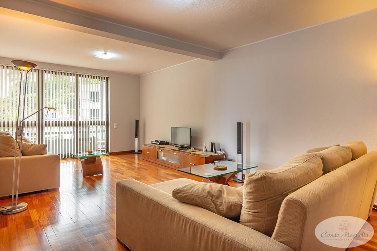 Condo Magnolia Funchal  Kültér fotó
