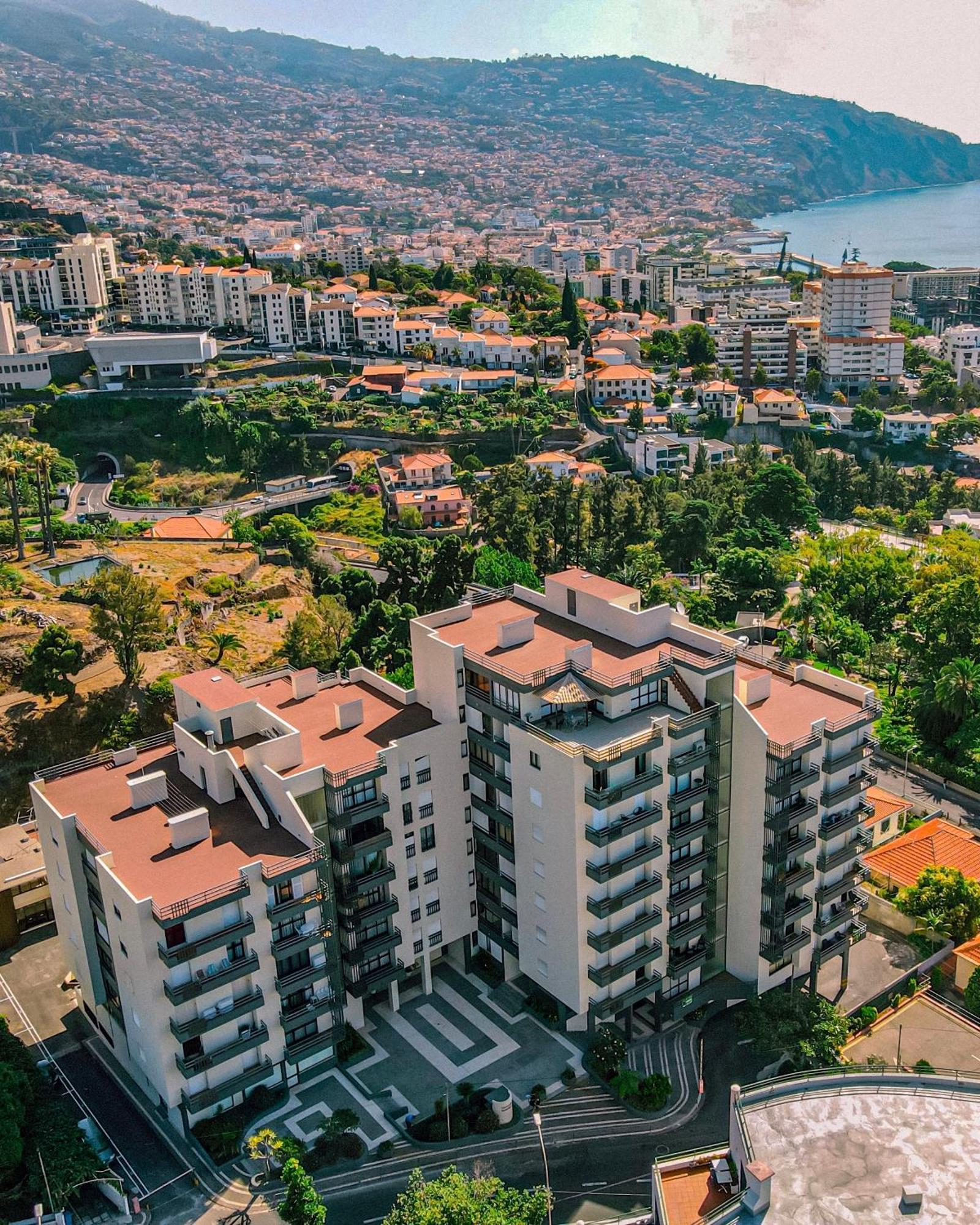 Condo Magnolia Funchal  Kültér fotó