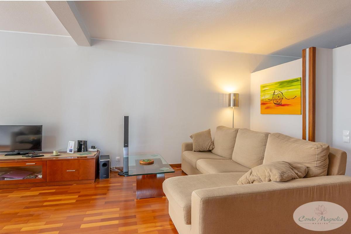 Condo Magnolia Funchal  Kültér fotó