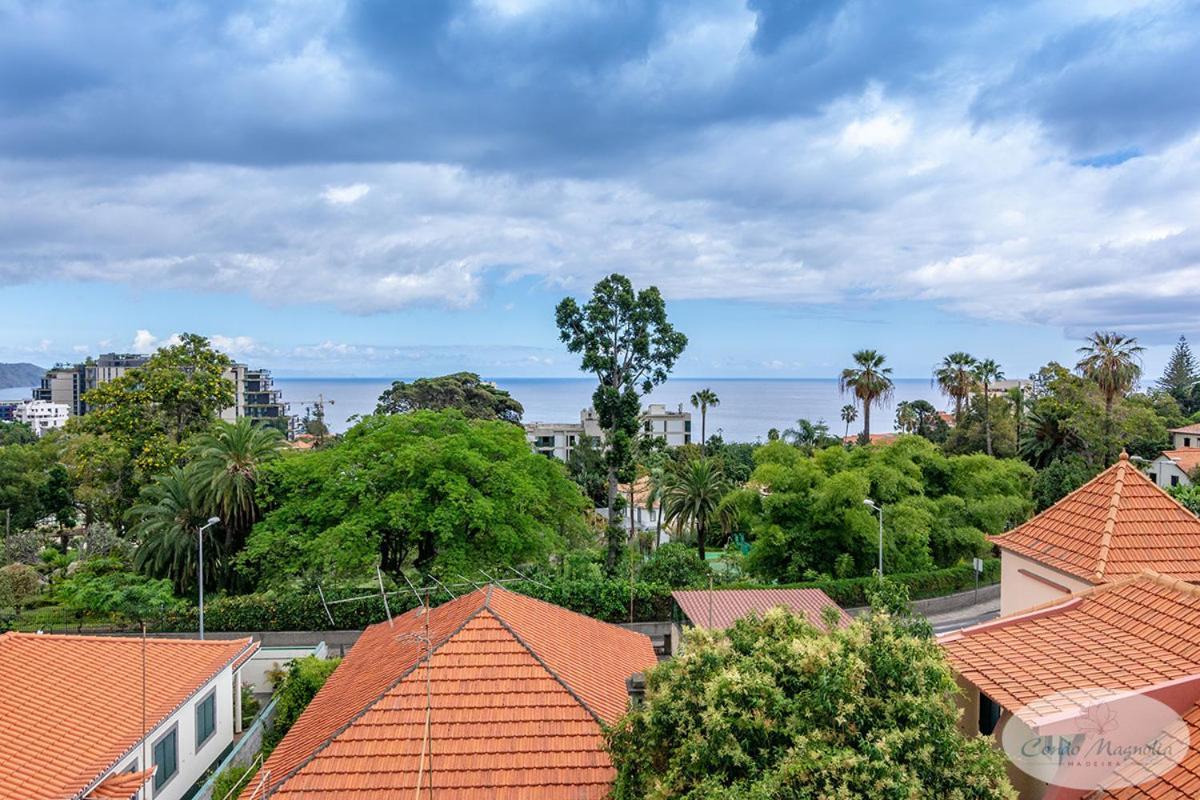 Condo Magnolia Funchal  Kültér fotó