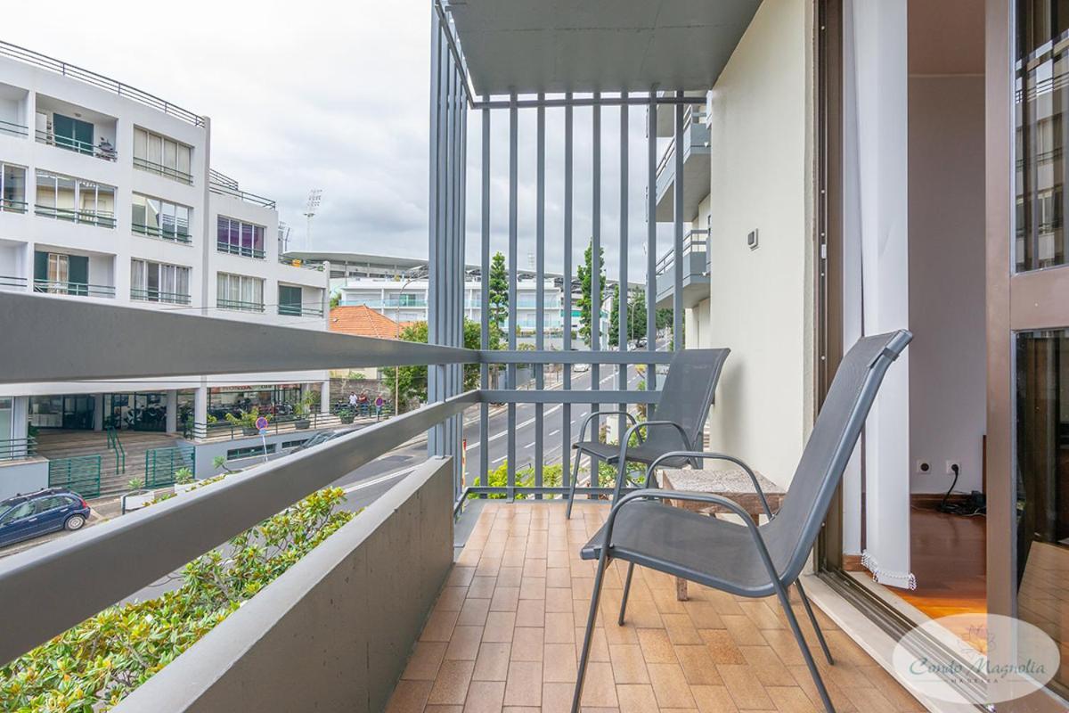 Condo Magnolia Funchal  Kültér fotó