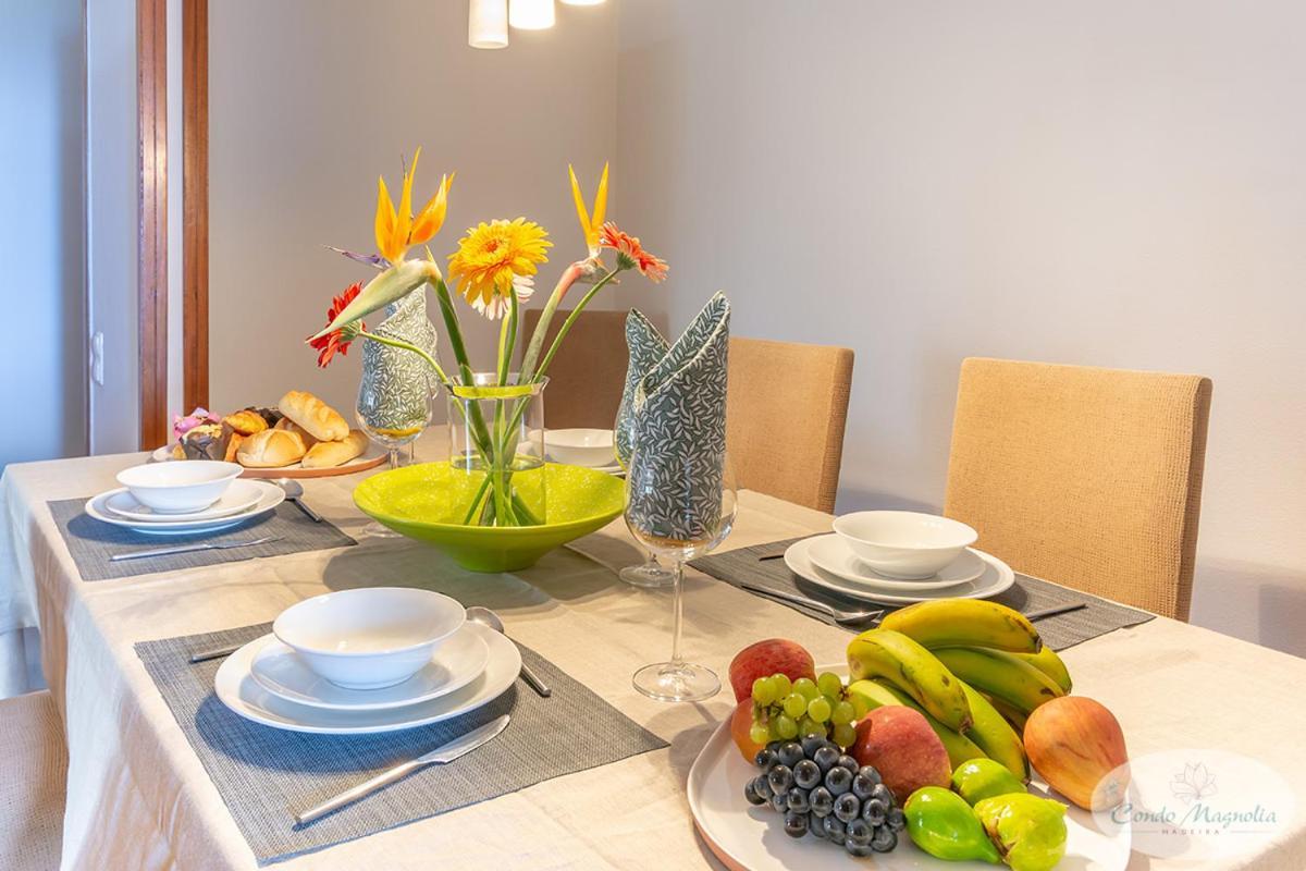Condo Magnolia Funchal  Kültér fotó