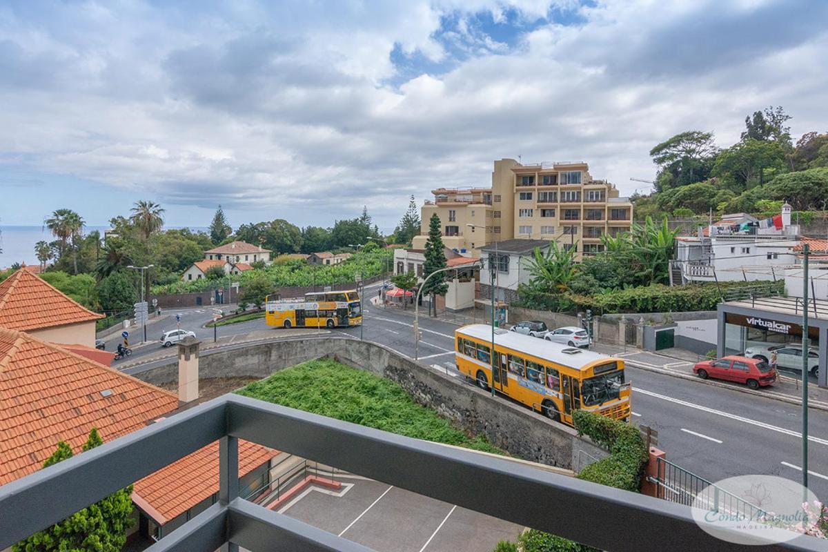 Condo Magnolia Funchal  Kültér fotó