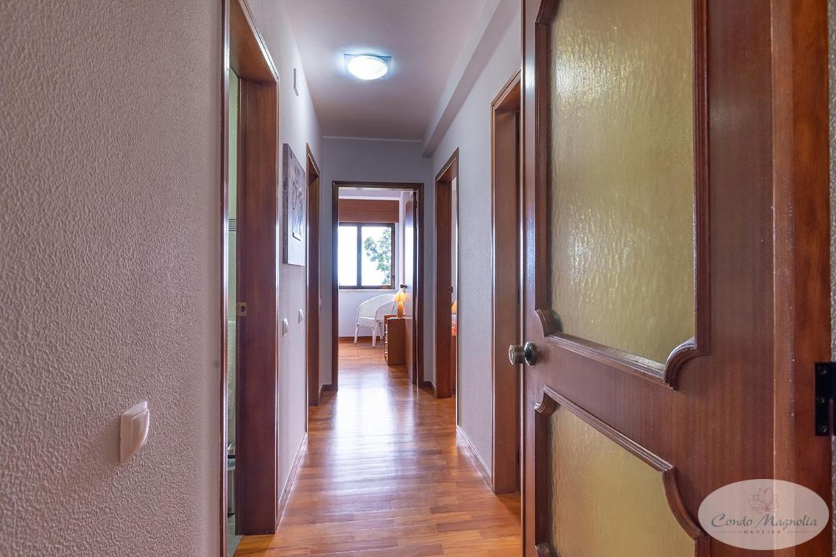 Condo Magnolia Funchal  Kültér fotó