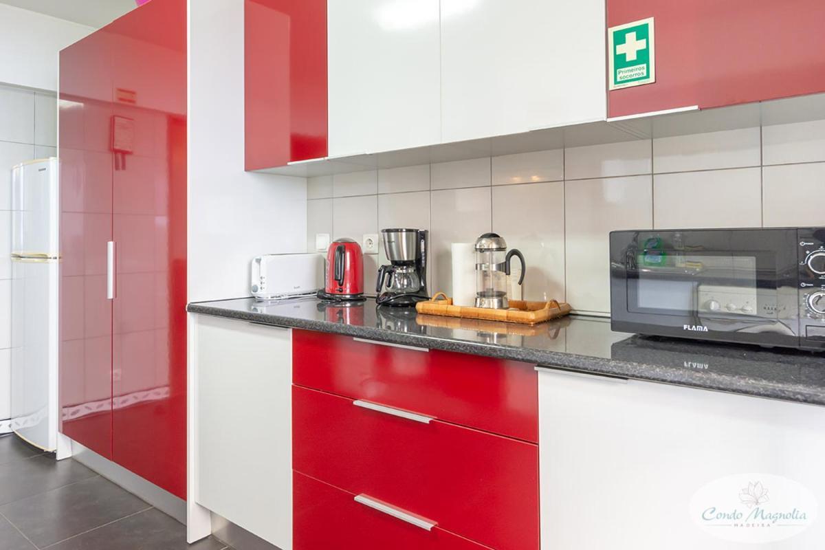Condo Magnolia Funchal  Kültér fotó