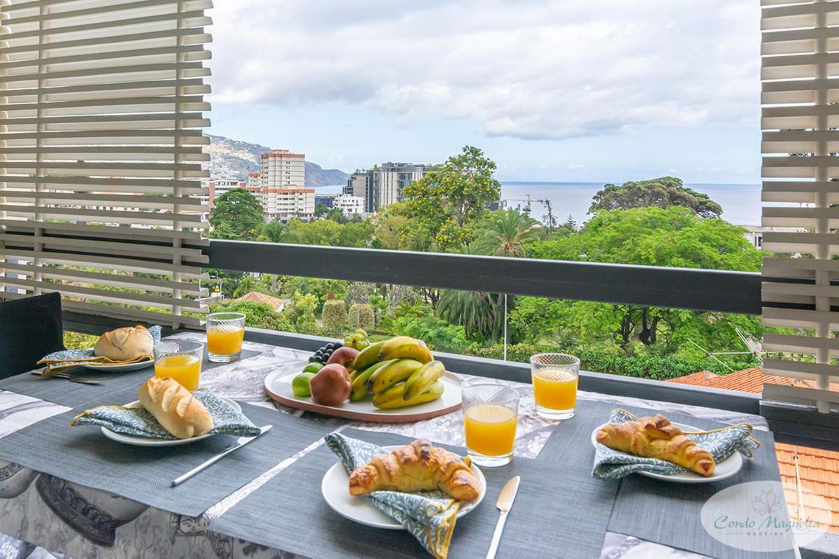 Condo Magnolia Funchal  Kültér fotó