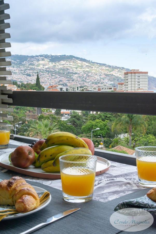 Condo Magnolia Funchal  Kültér fotó