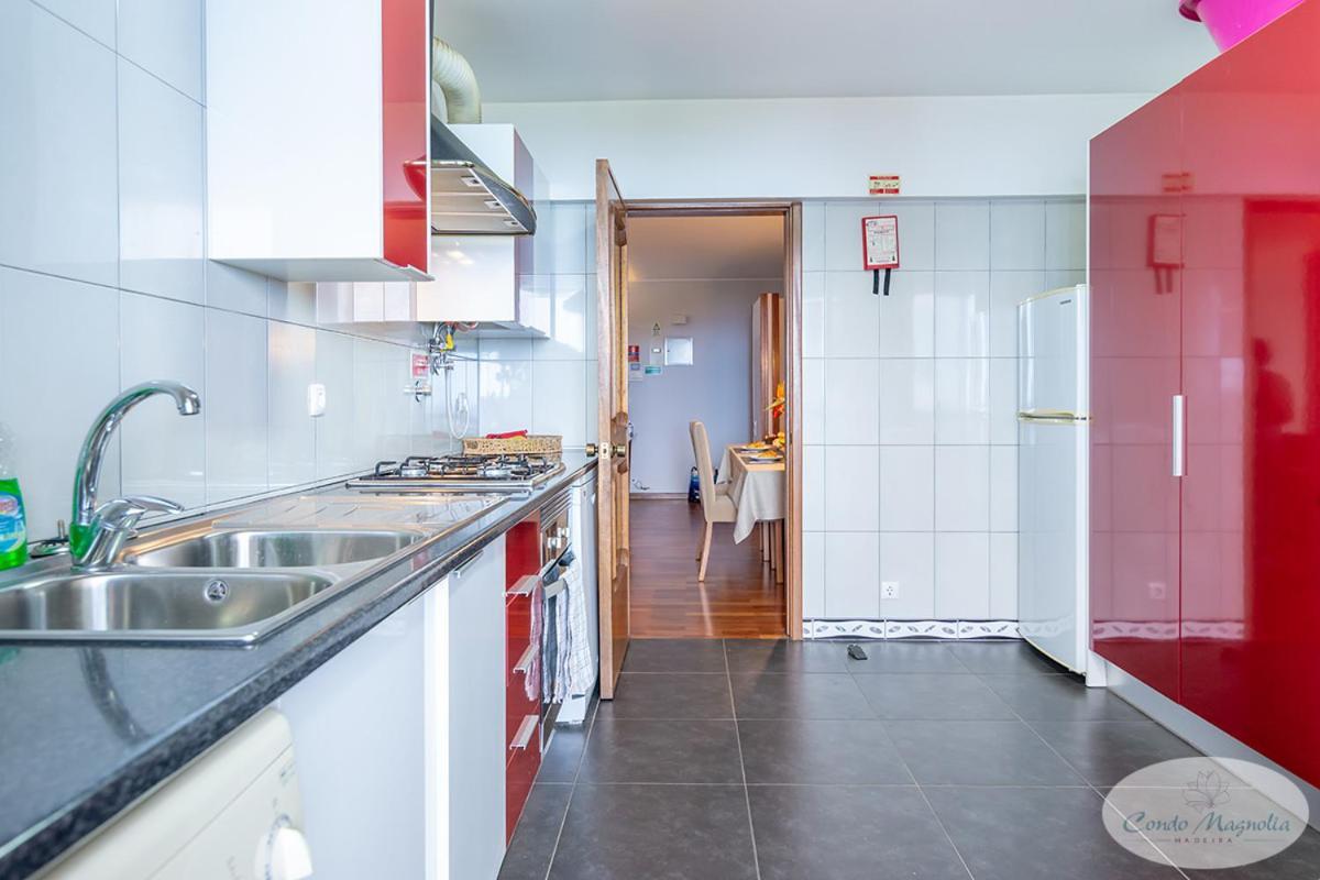 Condo Magnolia Funchal  Kültér fotó