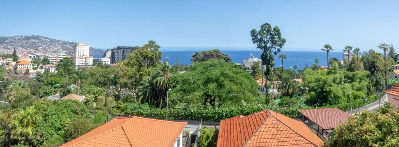 Condo Magnolia Funchal  Kültér fotó