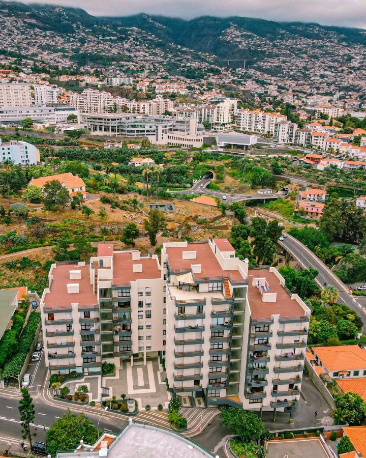 Condo Magnolia Funchal  Kültér fotó