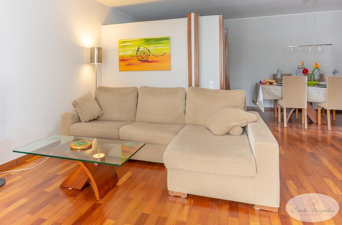 Condo Magnolia Funchal  Kültér fotó