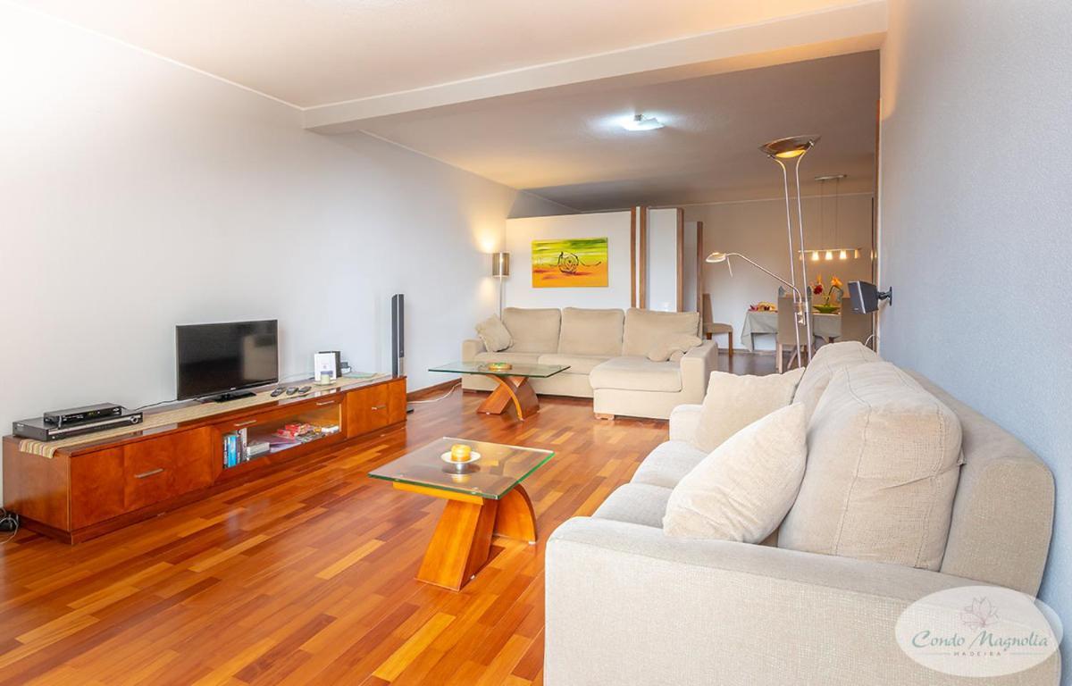 Condo Magnolia Funchal  Kültér fotó
