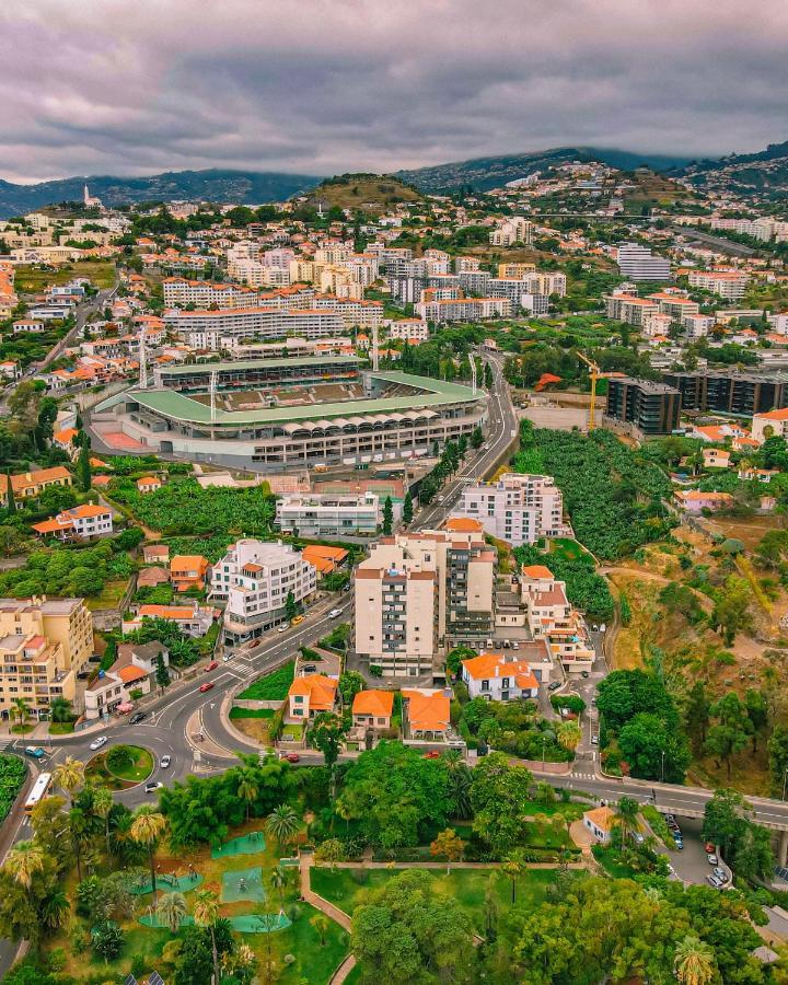 Condo Magnolia Funchal  Kültér fotó