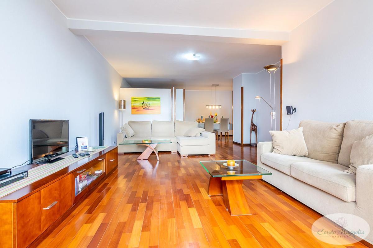Condo Magnolia Funchal  Kültér fotó