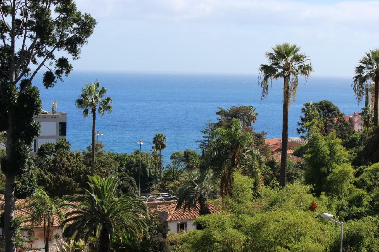 Condo Magnolia Funchal  Kültér fotó